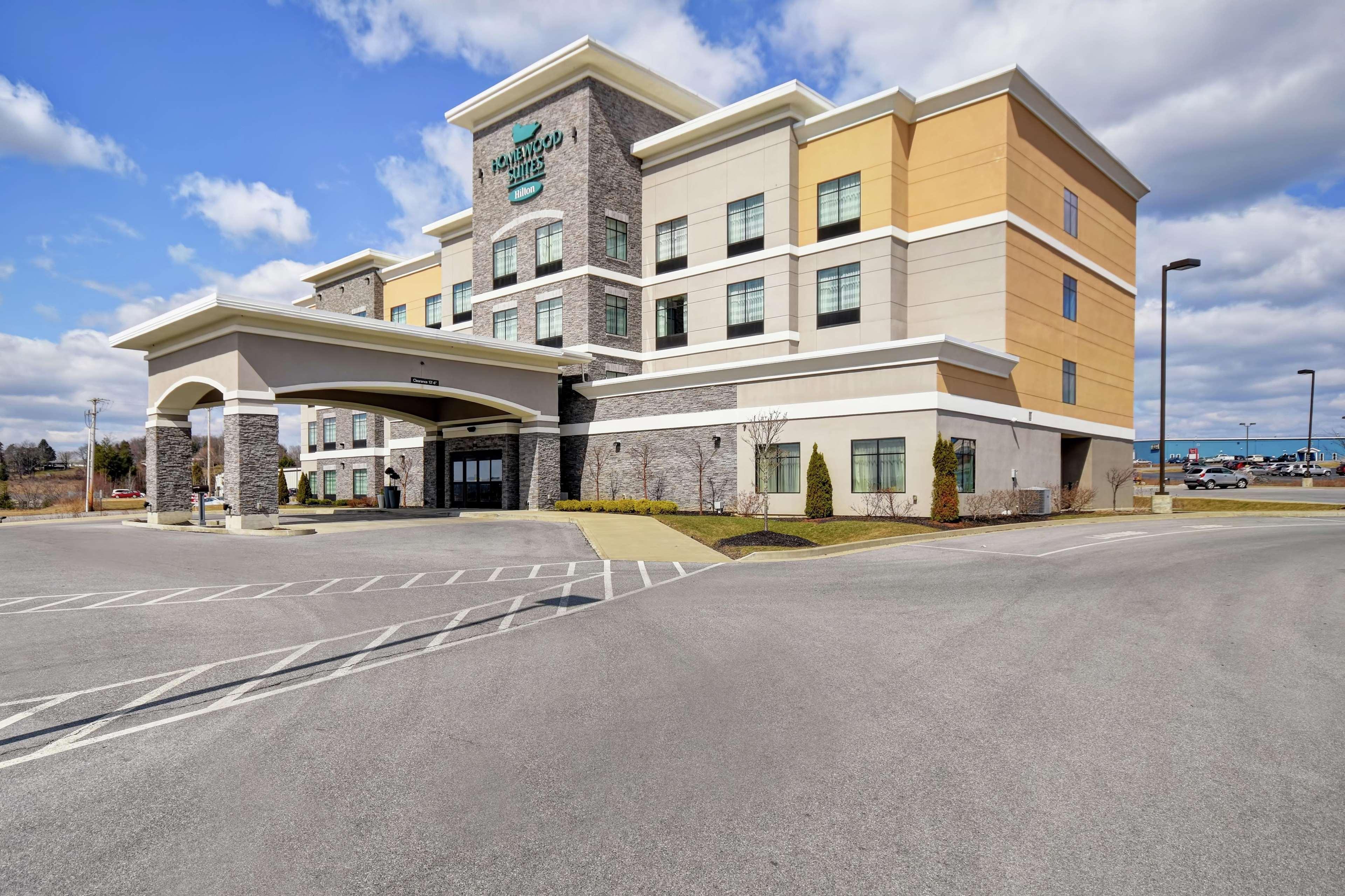 Homewood Suites By Hilton Dubois, Pa Luaran gambar