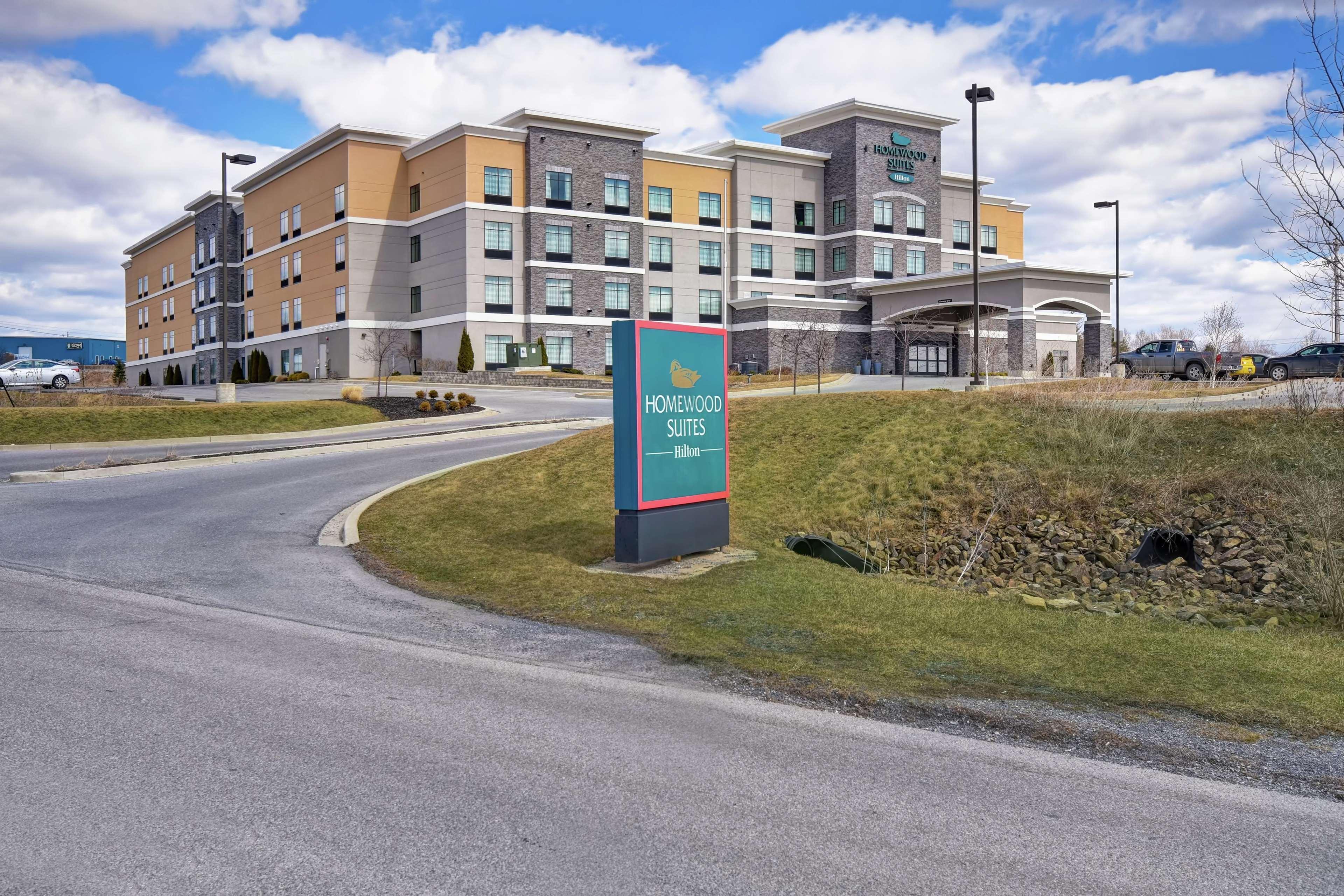 Homewood Suites By Hilton Dubois, Pa Luaran gambar