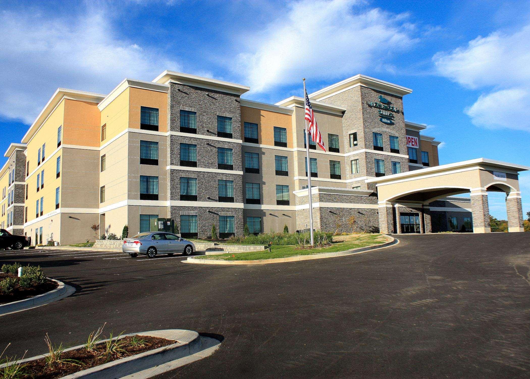 Homewood Suites By Hilton Dubois, Pa Luaran gambar
