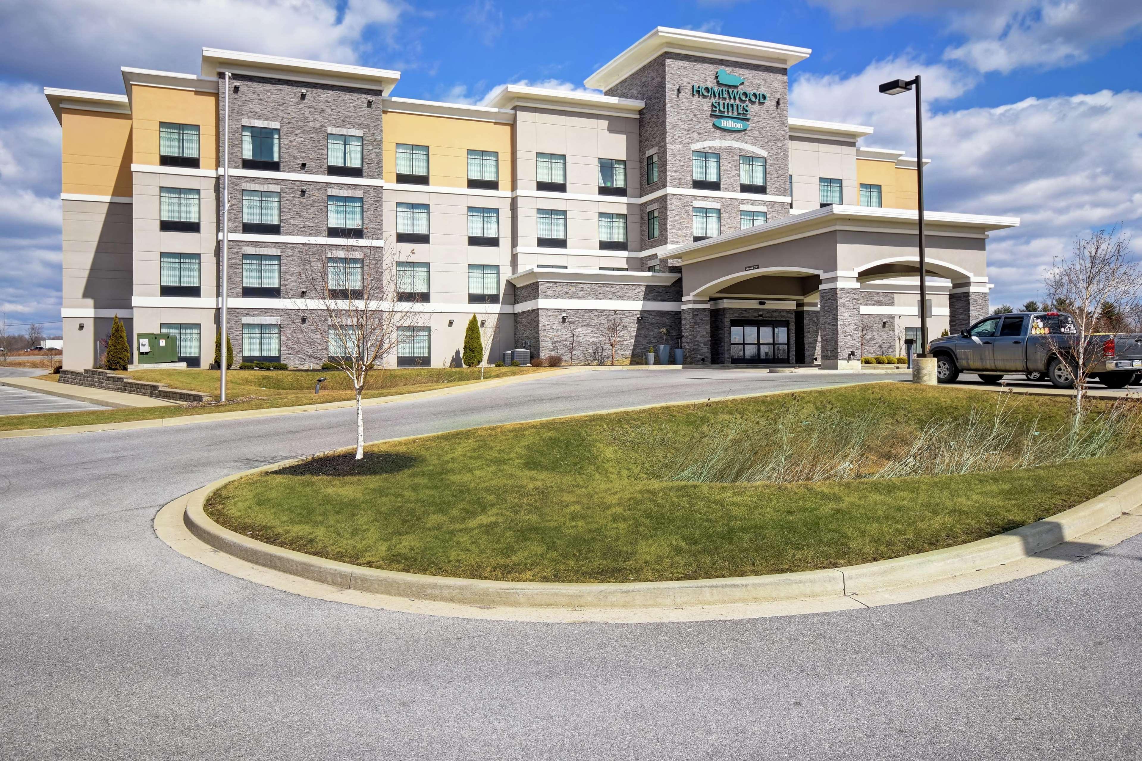 Homewood Suites By Hilton Dubois, Pa Luaran gambar