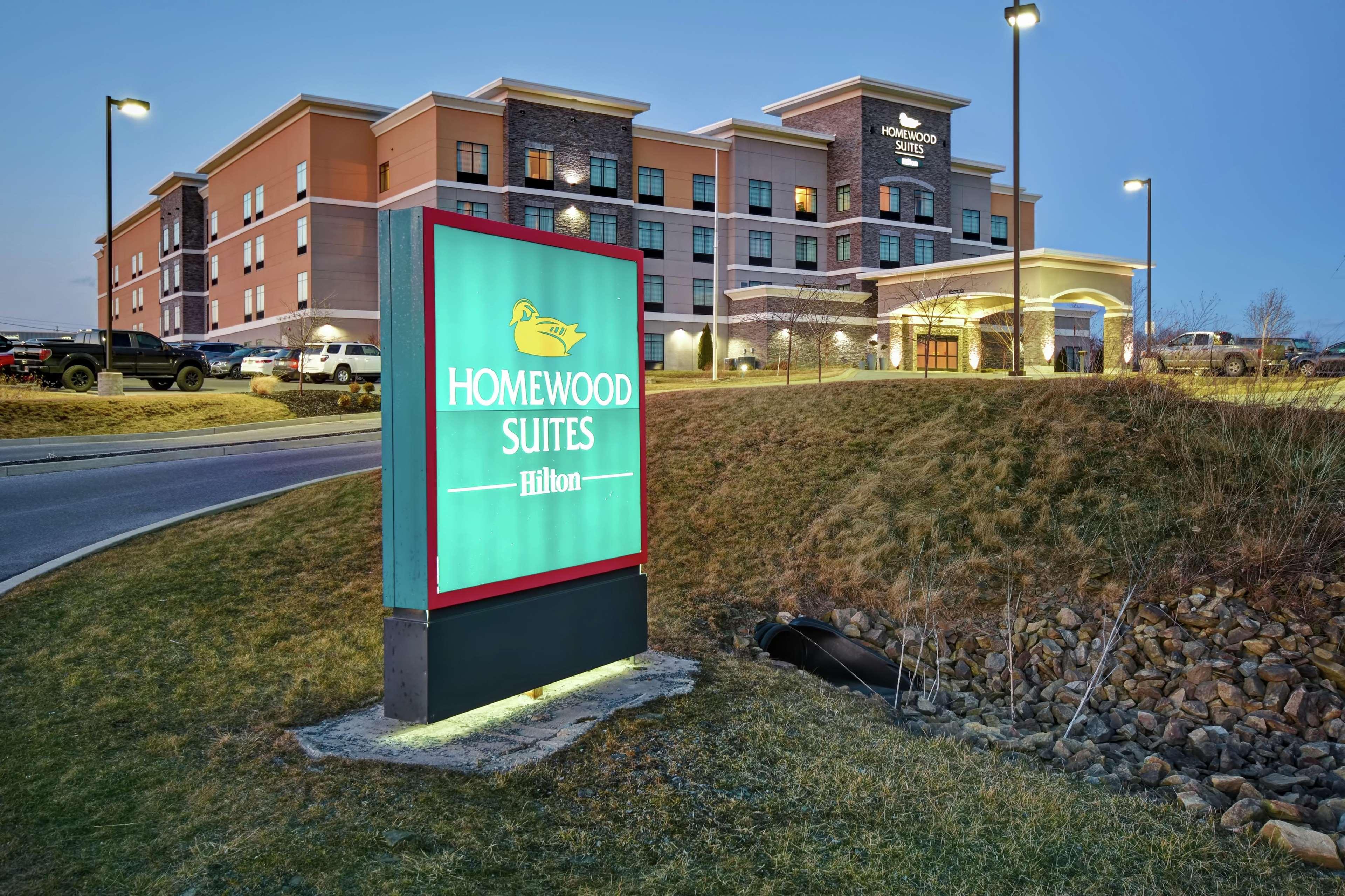 Homewood Suites By Hilton Dubois, Pa Luaran gambar