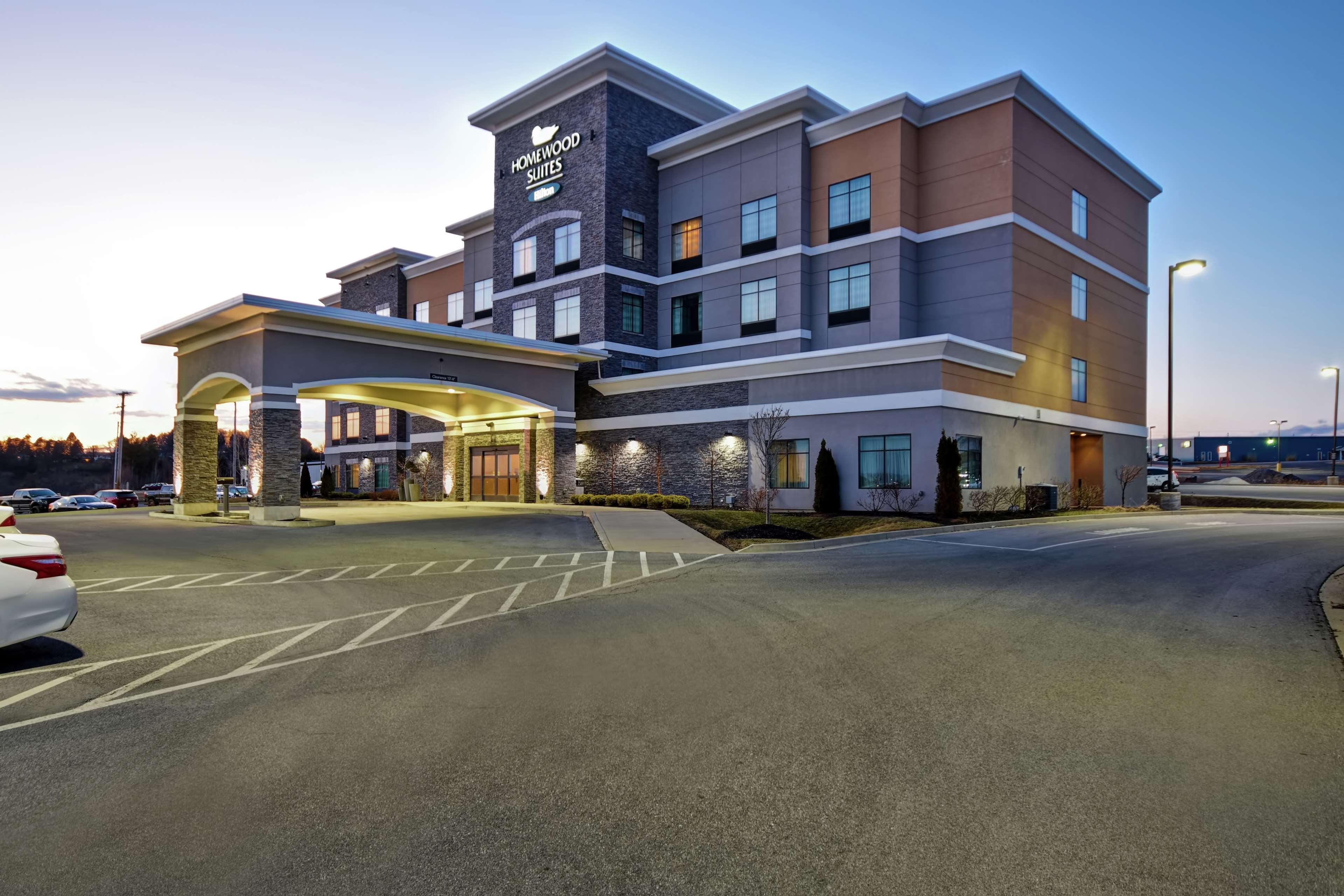 Homewood Suites By Hilton Dubois, Pa Luaran gambar