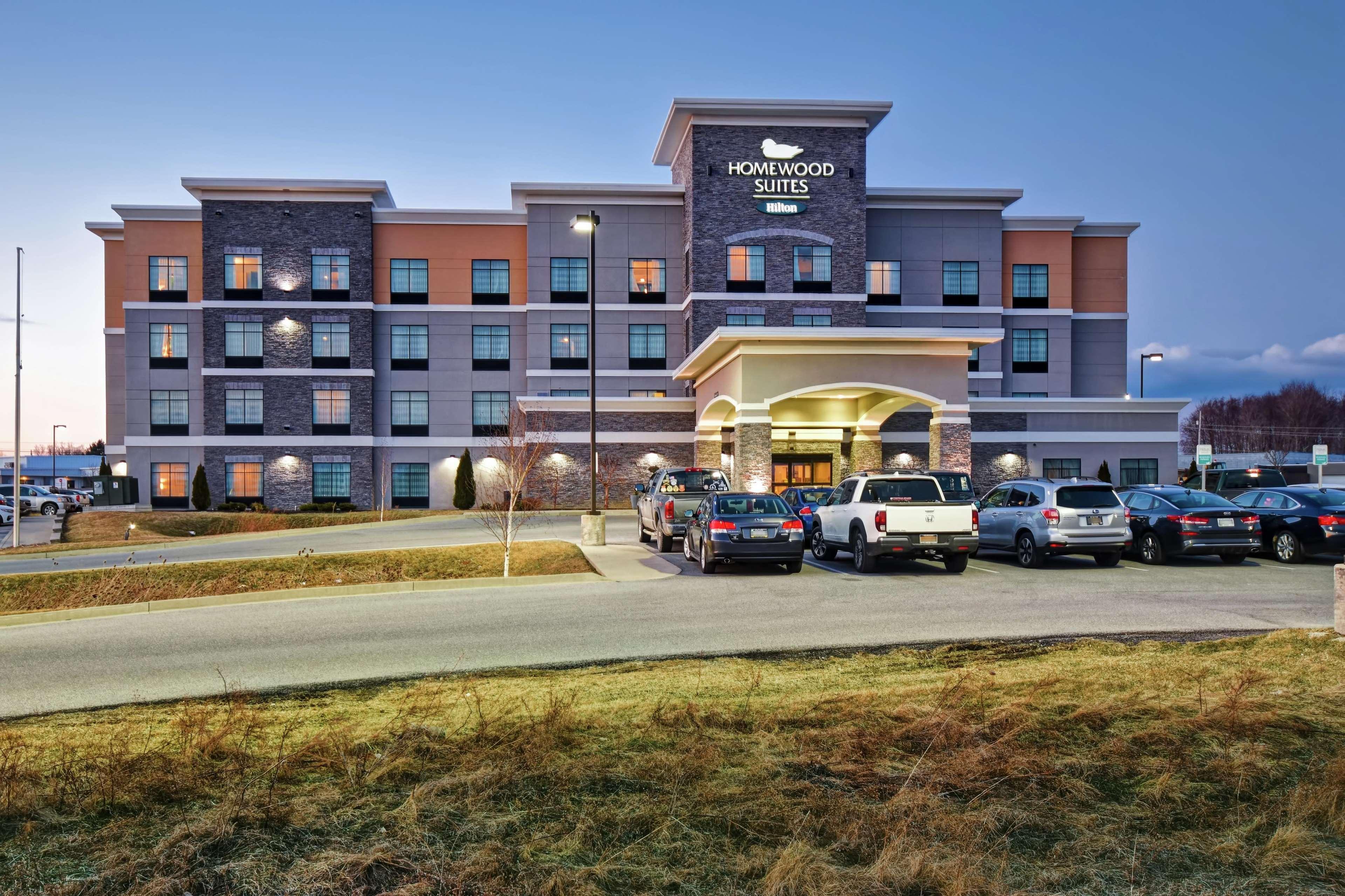 Homewood Suites By Hilton Dubois, Pa Luaran gambar