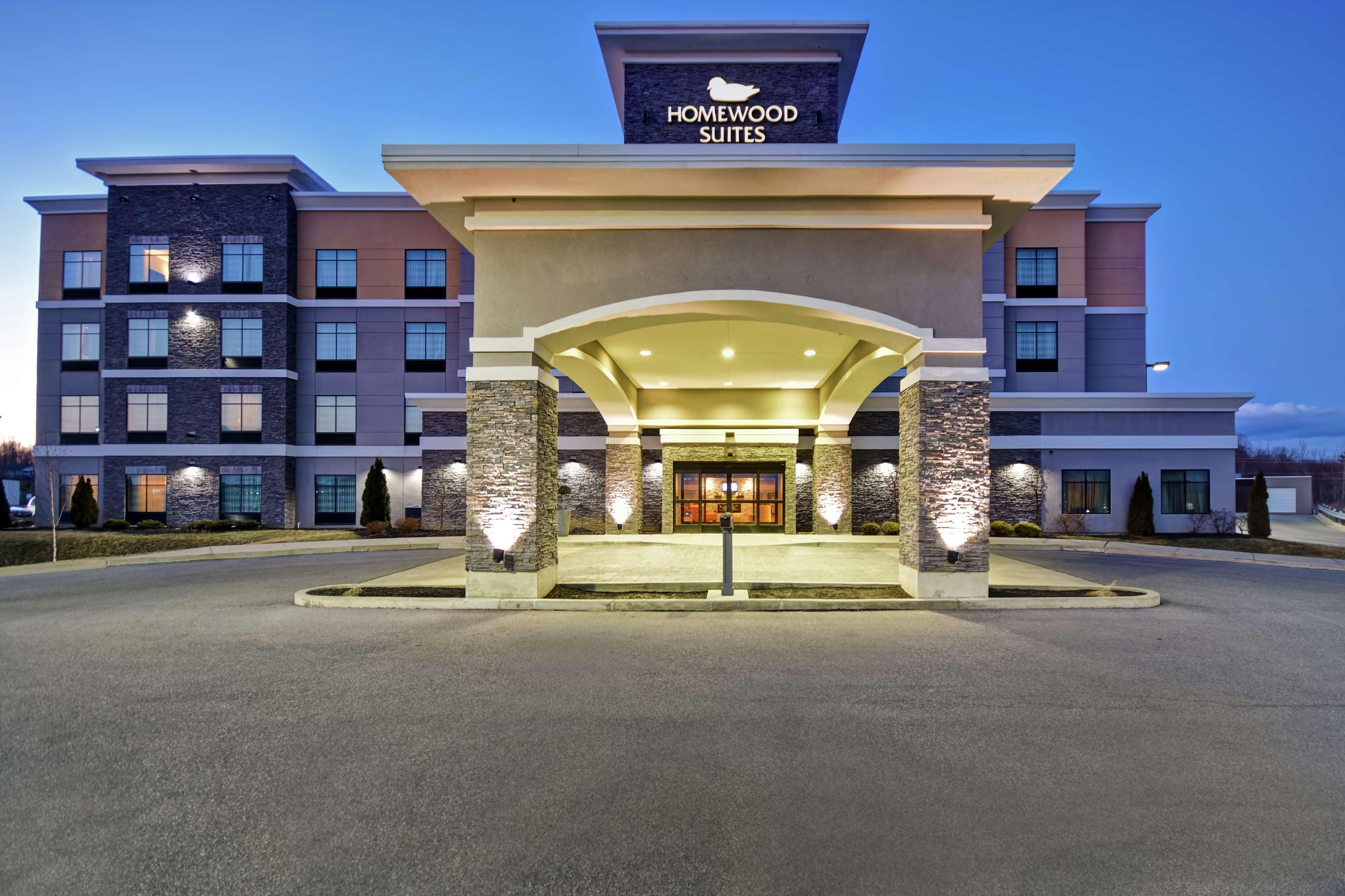 Homewood Suites By Hilton Dubois, Pa Luaran gambar