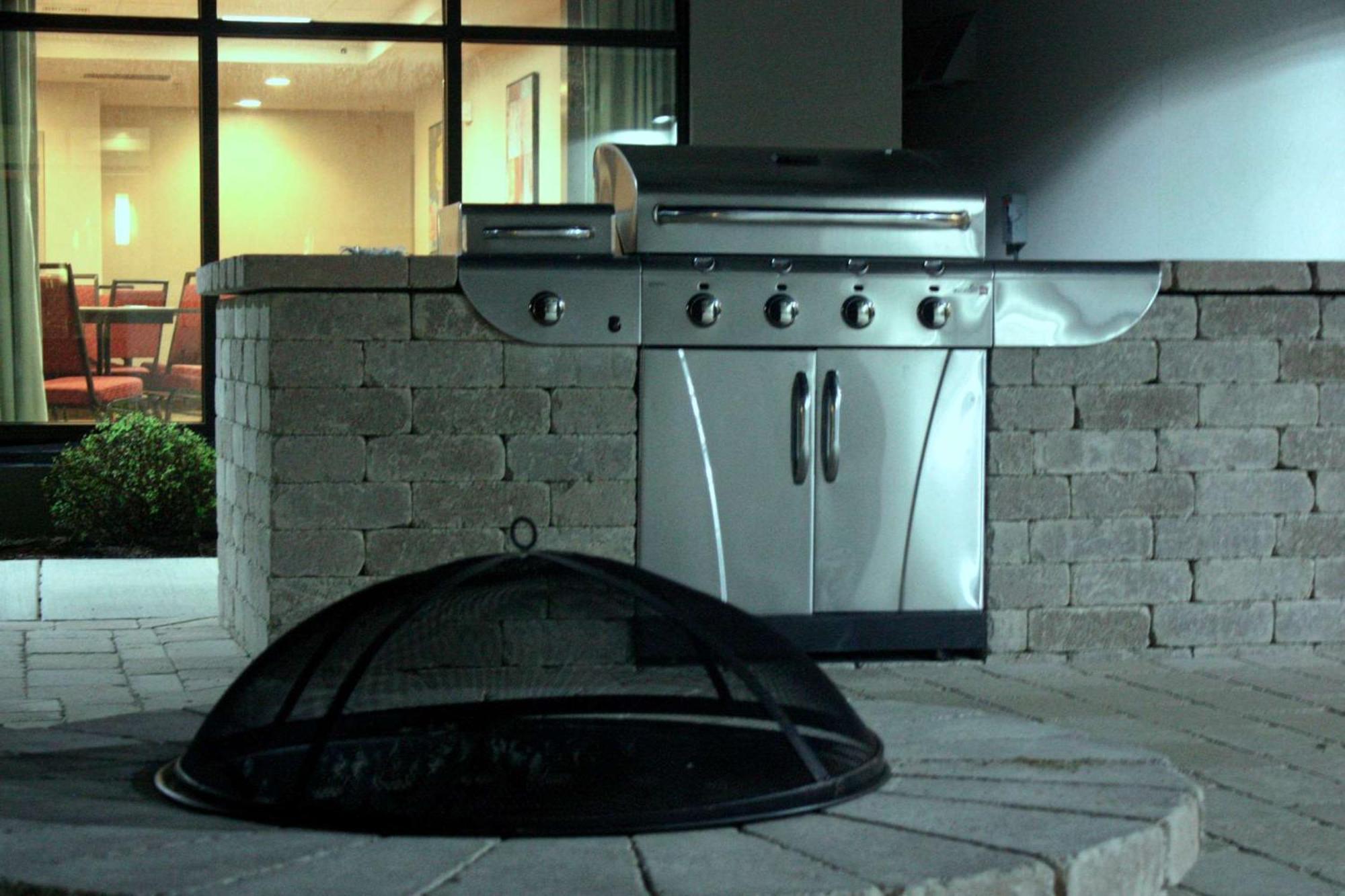 Homewood Suites By Hilton Dubois, Pa Luaran gambar